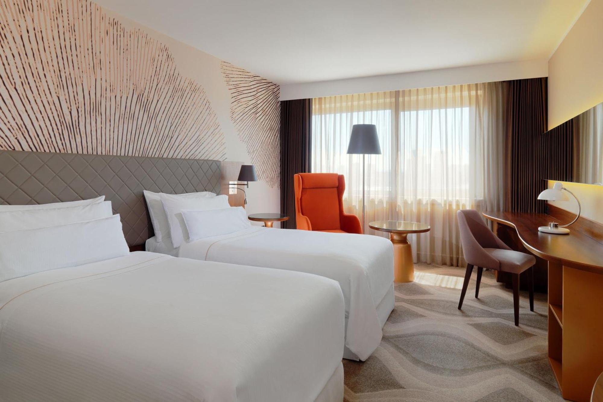 The Westin Zagreb Hotel Exterior photo