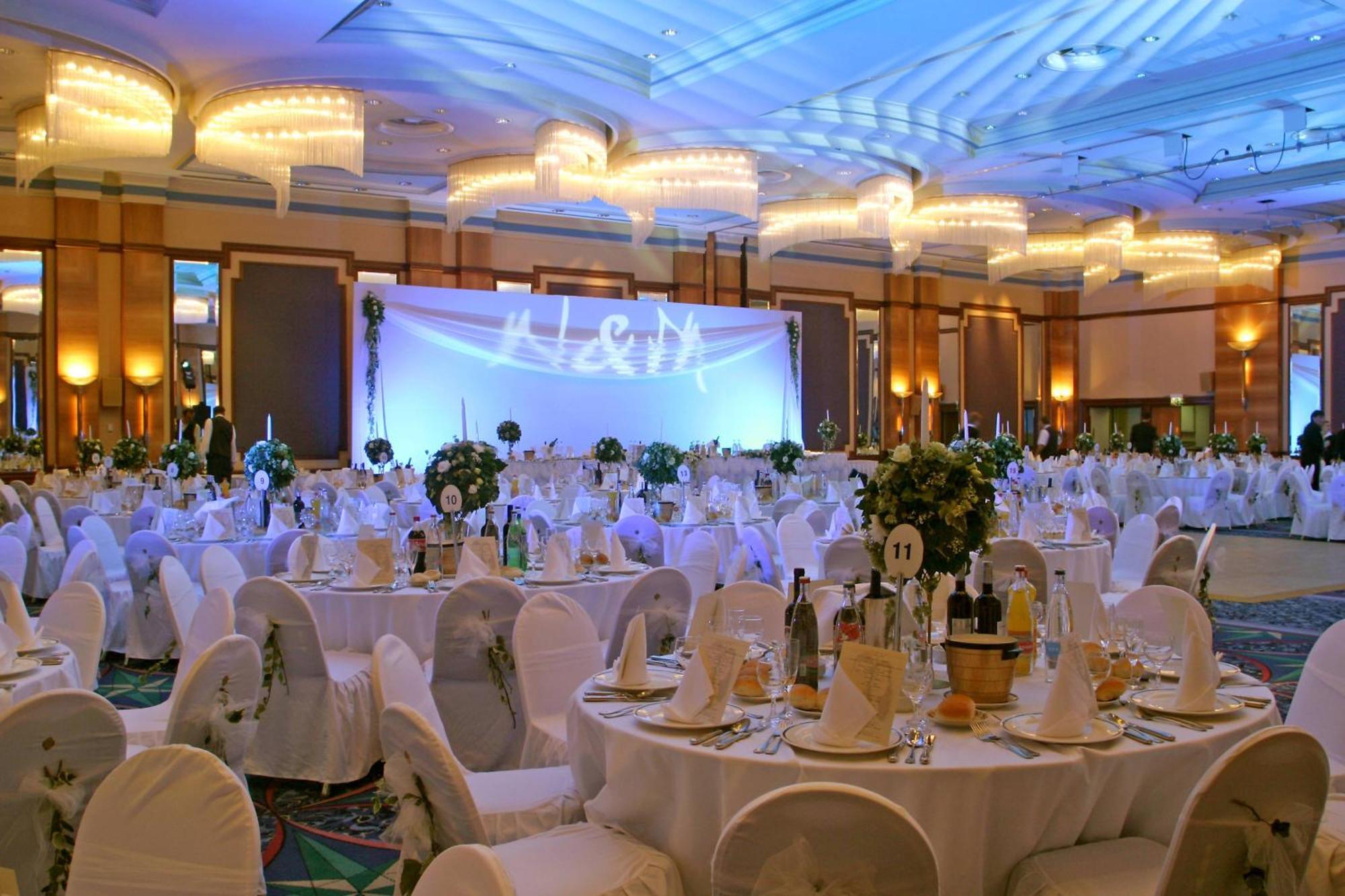 The Westin Zagreb Hotel Facilities photo A wedding reception