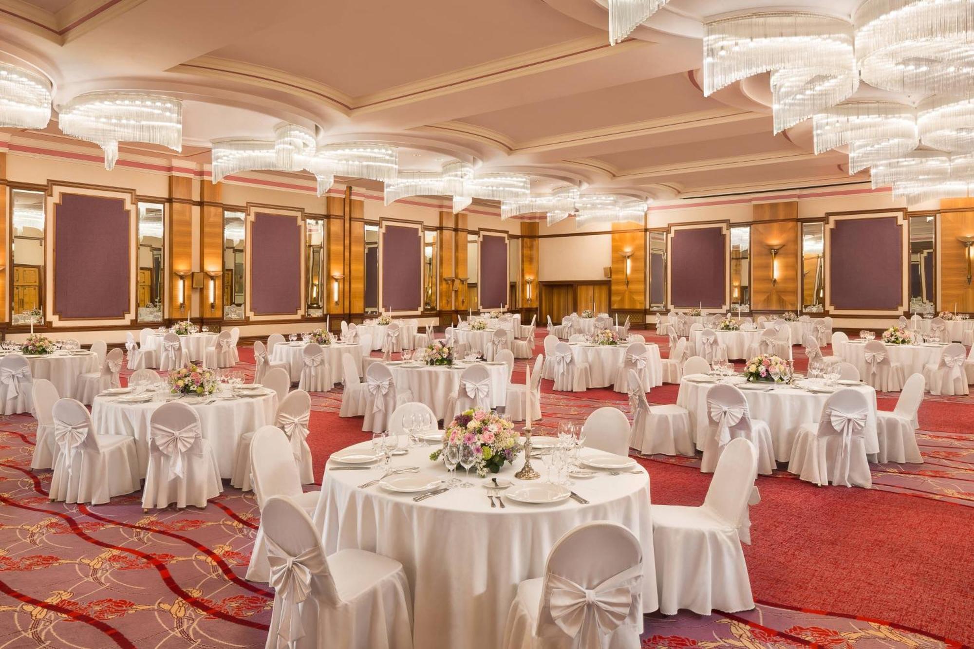 The Westin Zagreb Hotel Exterior photo The Grand Ballroom