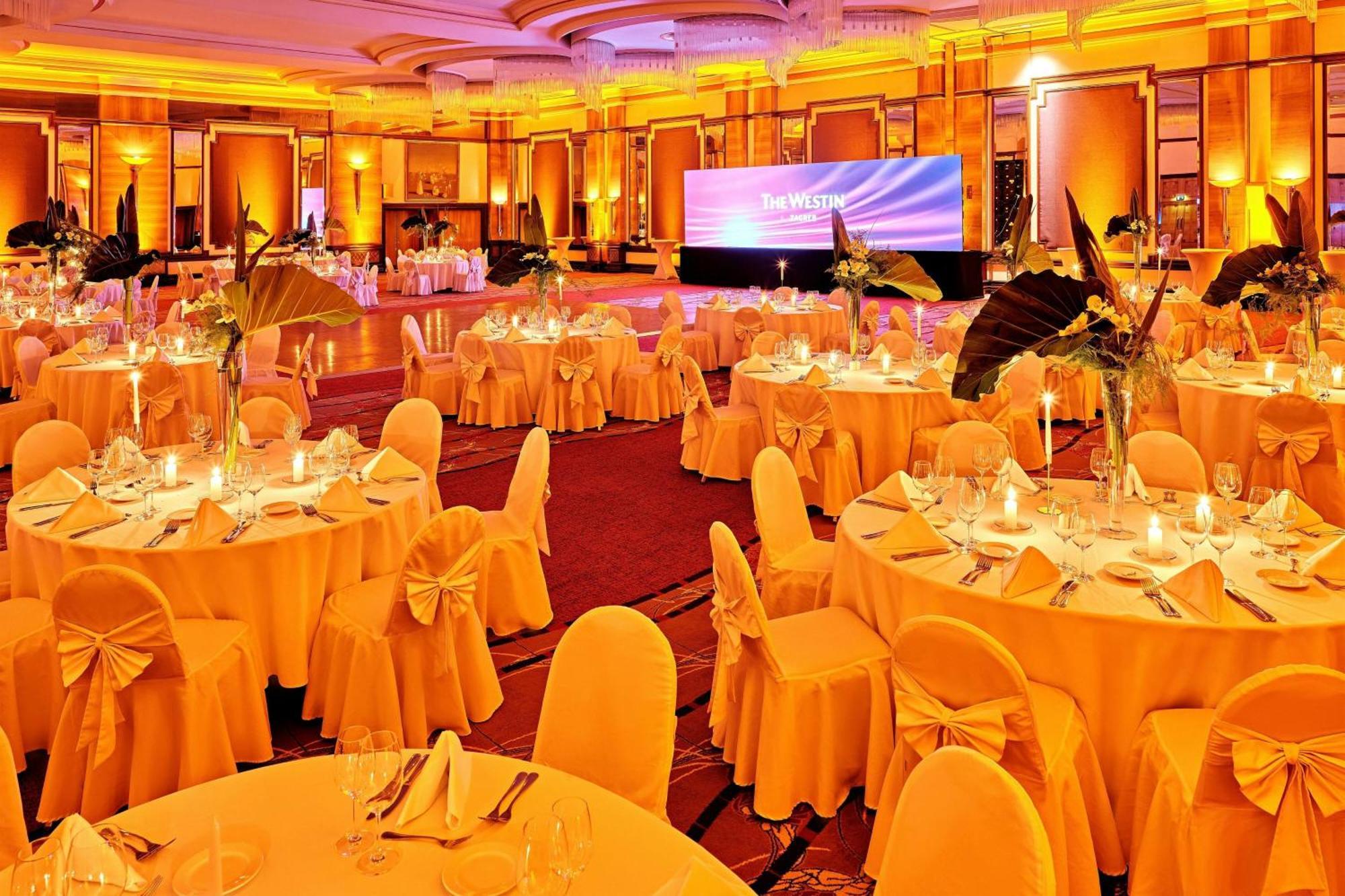 The Westin Zagreb Hotel Exterior photo The 2011 Asia Responsible Business Awards