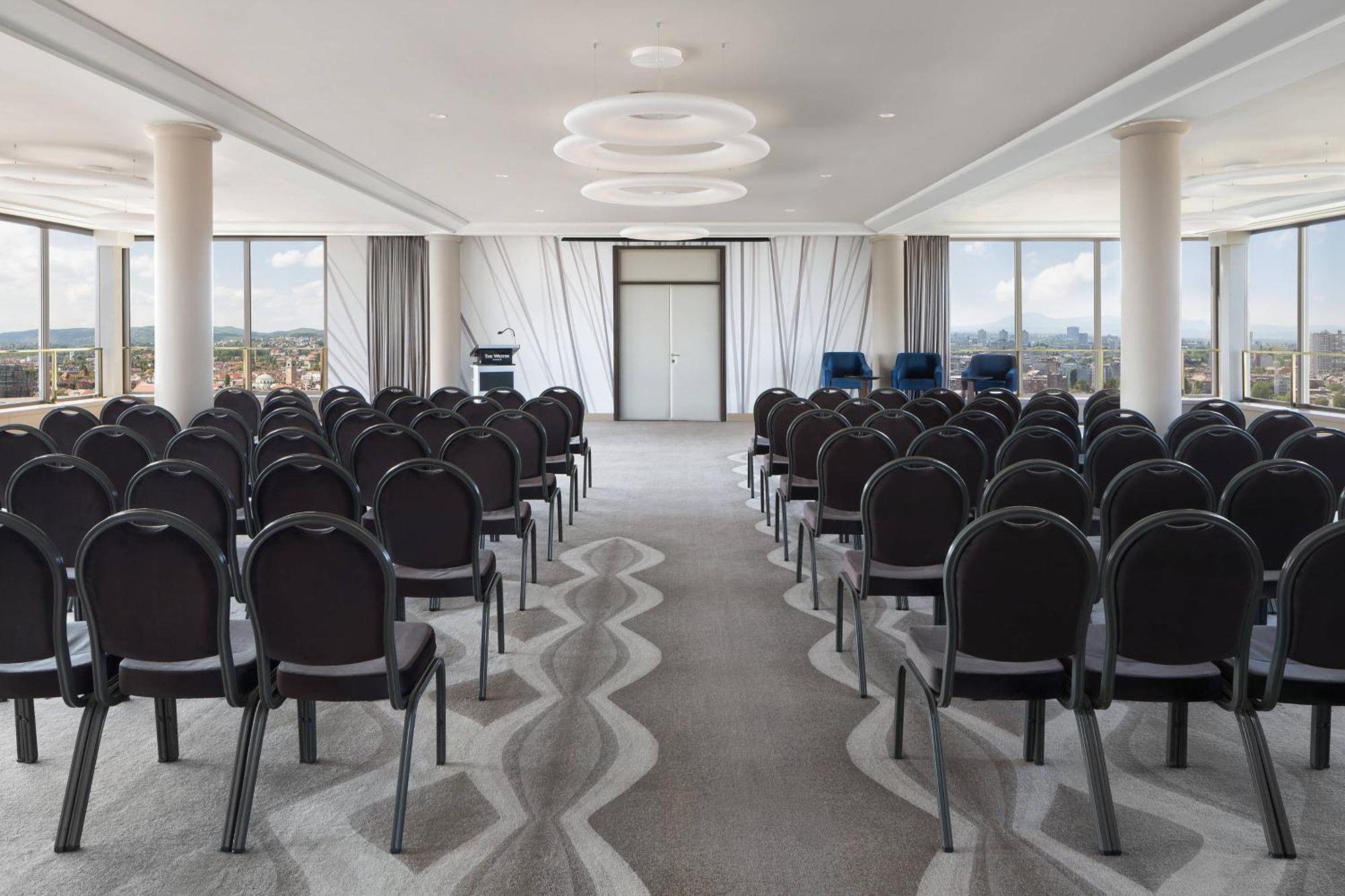 The Westin Zagreb Hotel Exterior photo The Westin Athens