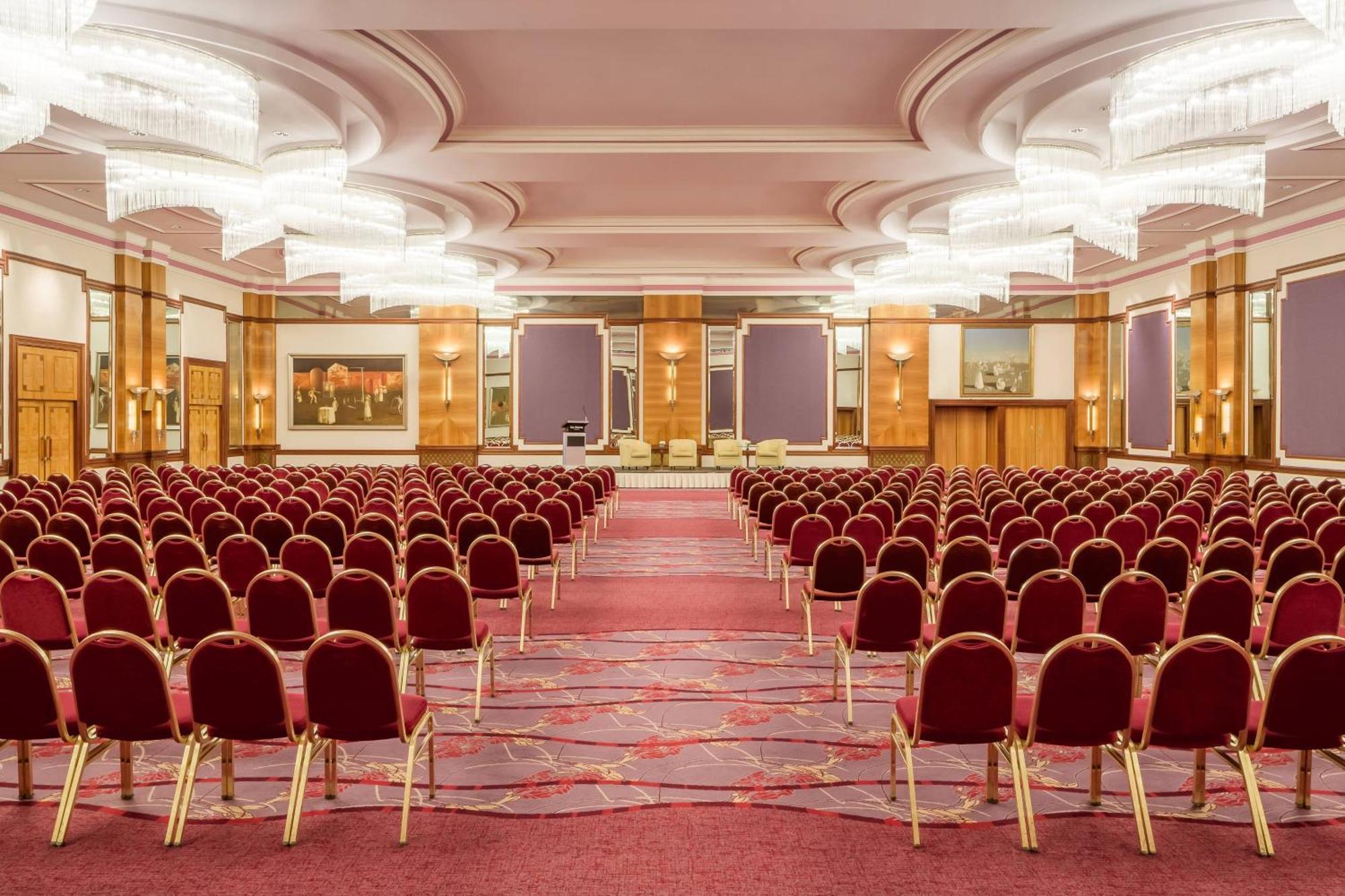 The Westin Zagreb Hotel Exterior photo The Grand Ballroom