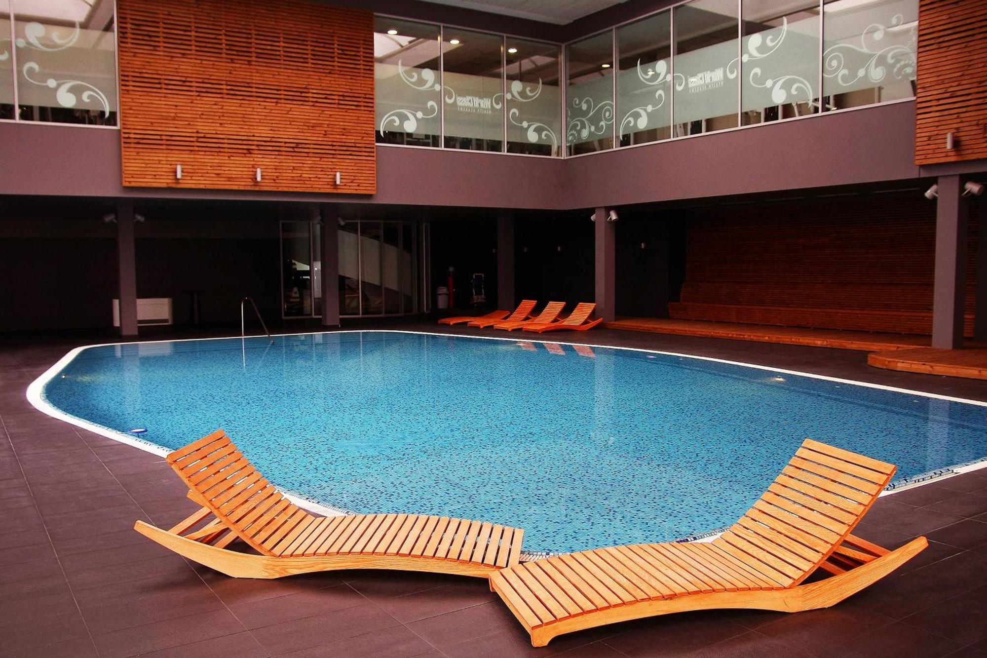 The Westin Zagreb Hotel Facilities photo The swimming pool at the hotel