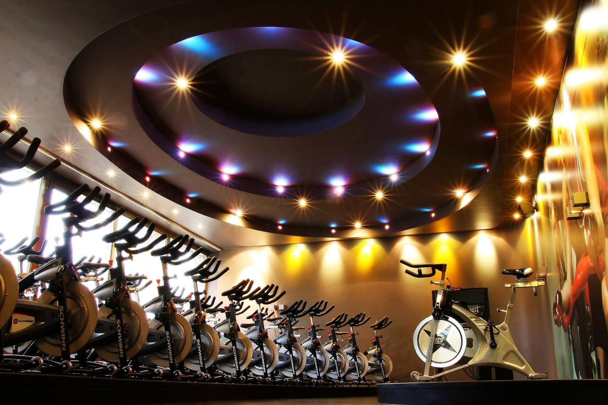 The Westin Zagreb Hotel Exterior photo The drum set of the band